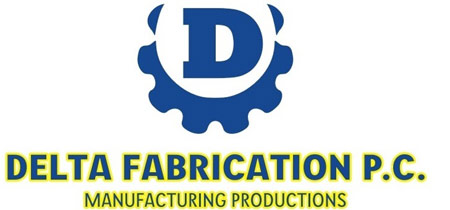 DELTA FABRICATION LOGO